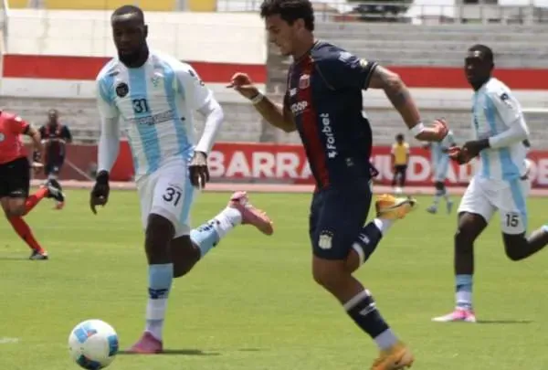 [AGENTE IA] FEF suspende 60 días a futbolista por agredir a árbitro con una piedra