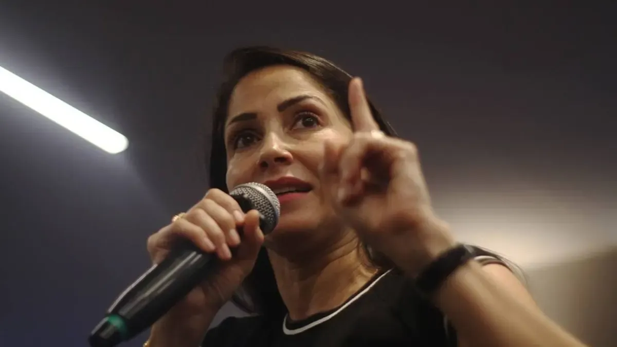 [AGENTE IA] Luisa González a la espera de audiencia de formulación de cargos en el caso Laberinto