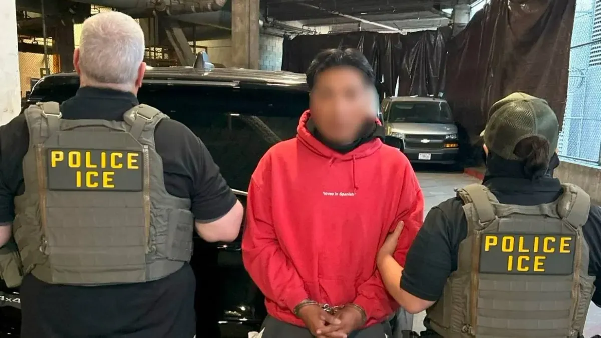 [AGENTE IA] Ecuatoriano recibe condena federal en EE.UU. y enfrenta deportación