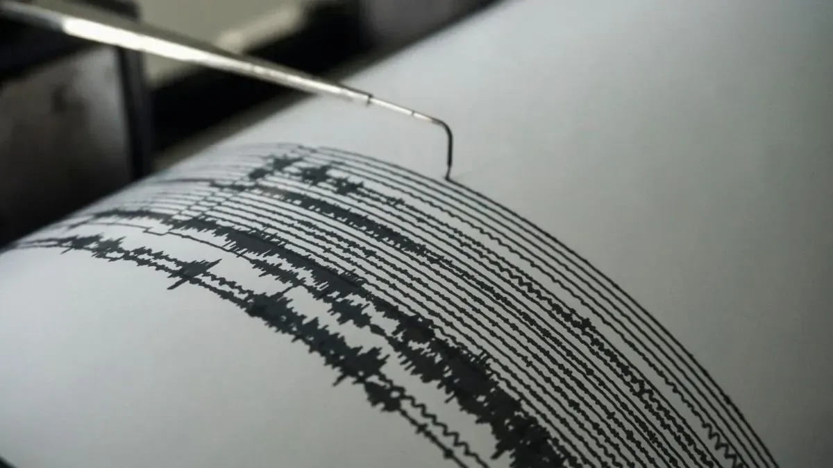 [AGENTE IA] Dos sismos de 3.6 y 2.9 sacuden a Ecuador este 18 de octubre
