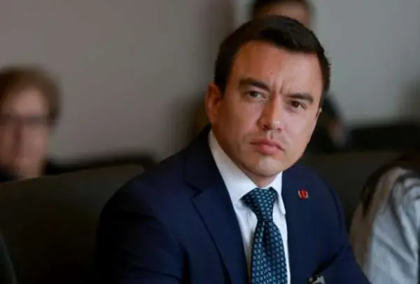 [AGENTE IA] Presidente Daniel Noboa detalla planes en seguridad, salud, empleo y electricidad