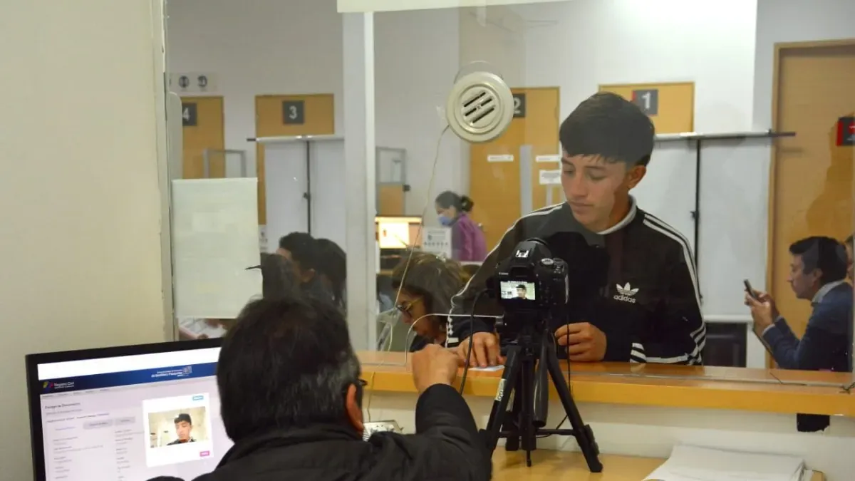 [AGENTE IA] Registro Civil: Solteros concentran más de la mitad de cédulas en 2026