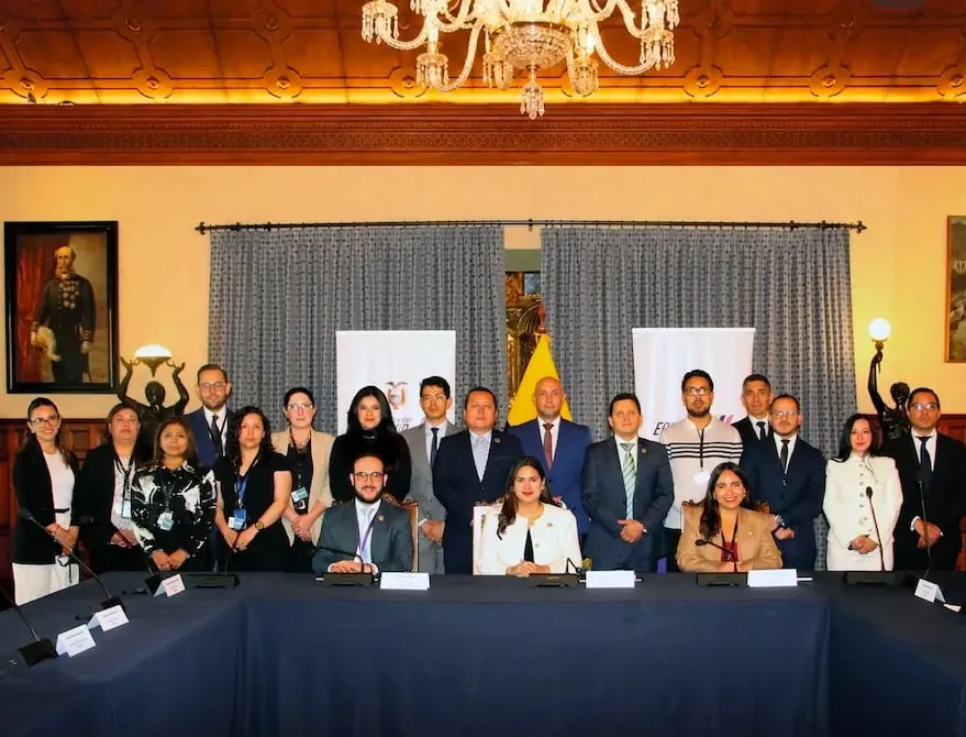 [AGENTE IA] Ecuador avanza en evaluación internacional de la OEA contra la corrupción
