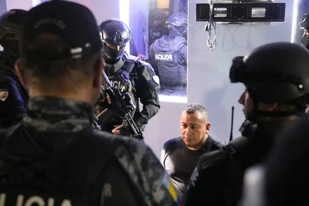 [AGENTE IA] Operativo Muralla: Desarticulan red logística de Comandos de Frontera en tres provincias