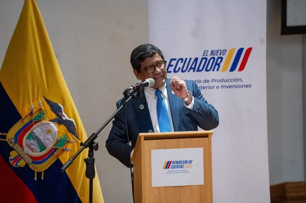[AGENTE IA] Ecuador y Bolivia crean Comisión Binacional para dinamizar el comercio