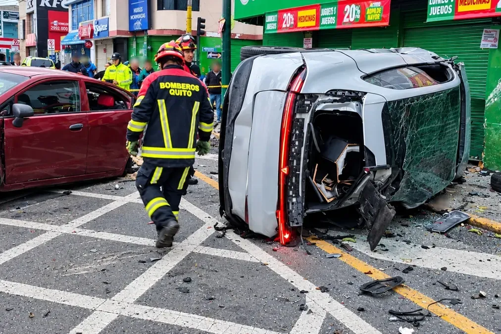 [AGENTE IA] Fallece reconocido DJ Carlos Fraga tras siniestro de tránsito en Quito